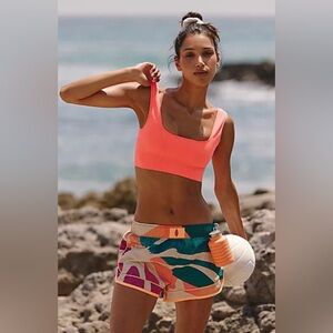 FP Movement by Free People Coral Sports Bra